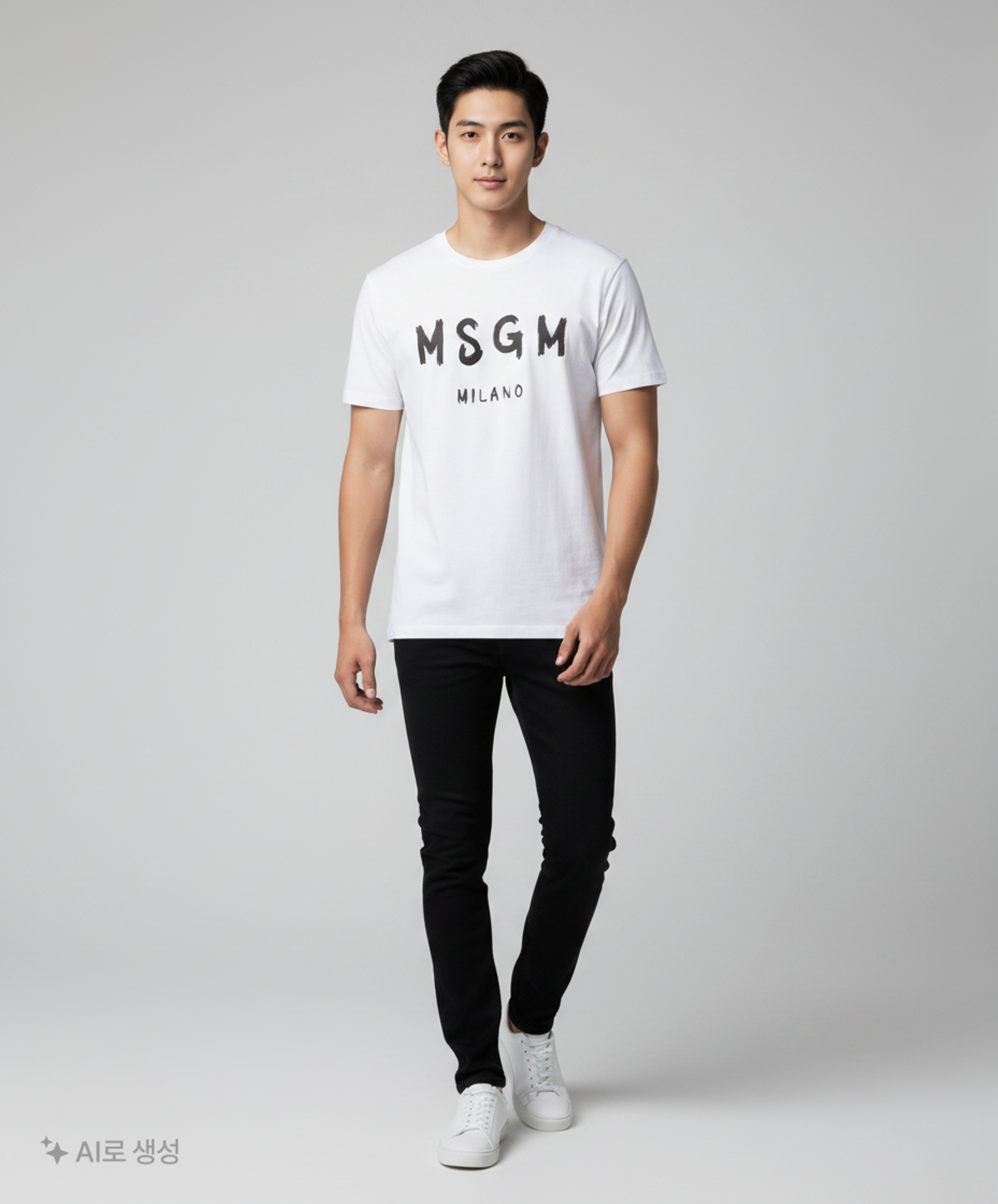 엠에스지엠(MSGM) 반소매 티셔츠 XL