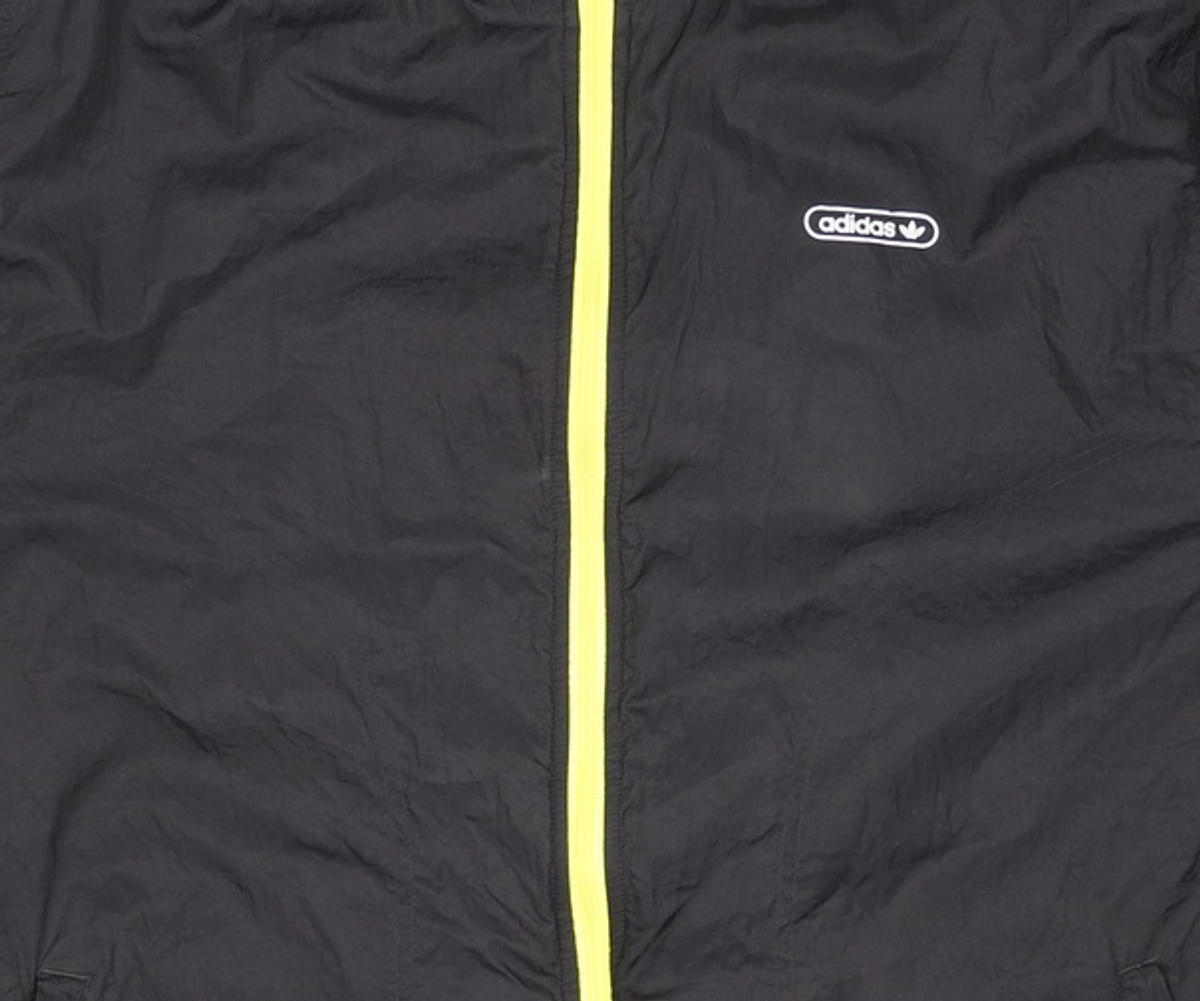 아디다스(ADIDAS) 나일론/코치 재킷 XXL
