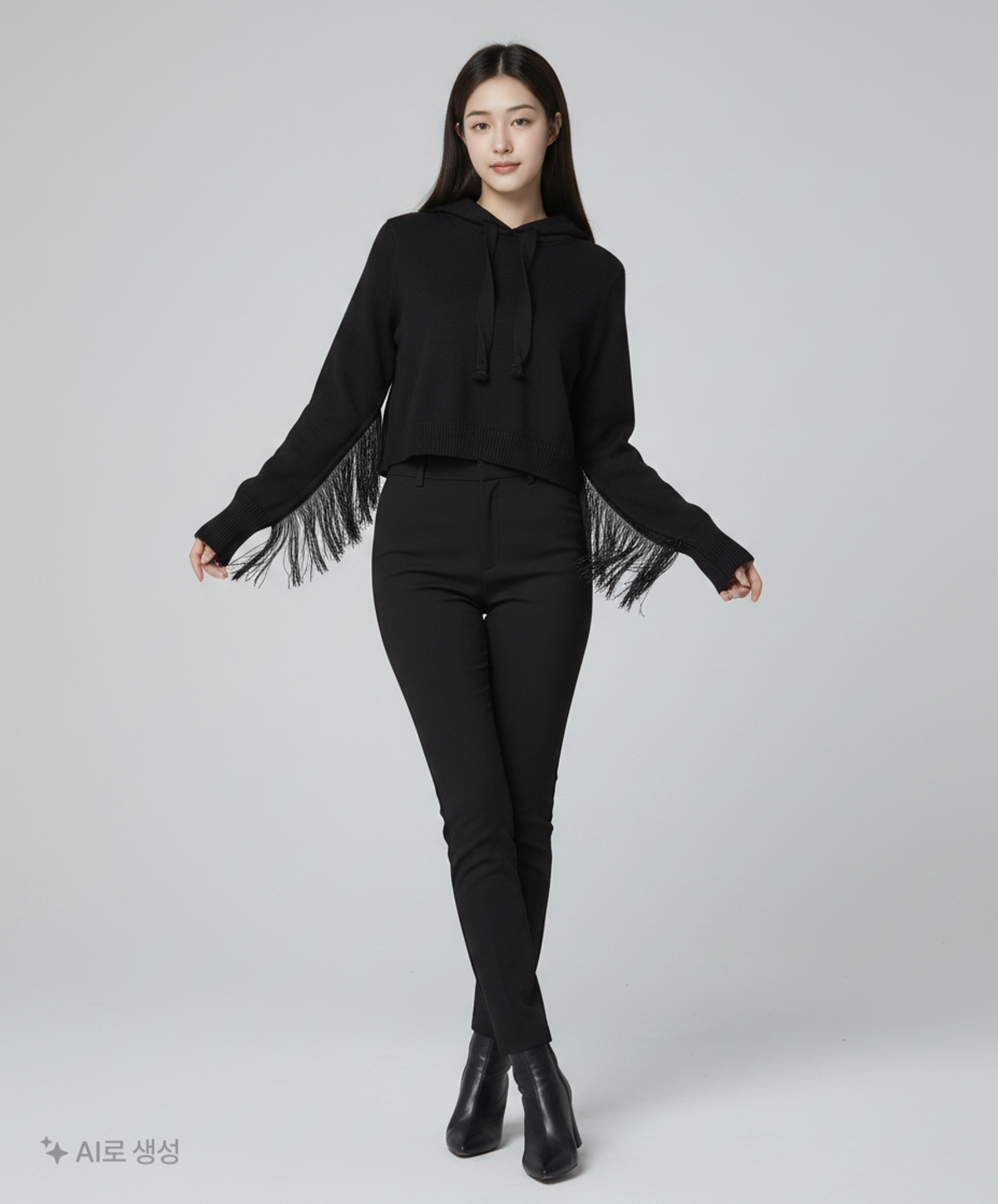 자라(ZARA) 후드 티셔츠 S