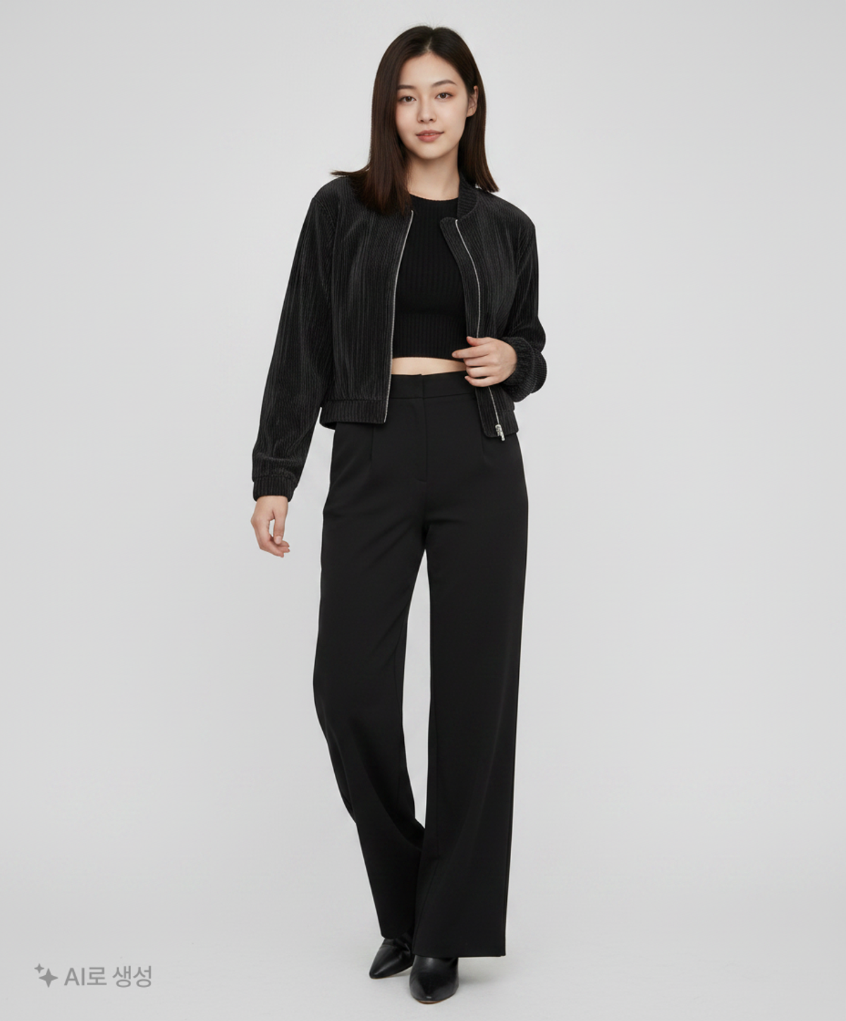 자라 베이직(ZARA BASIC) 기타 점퍼/재킷 S