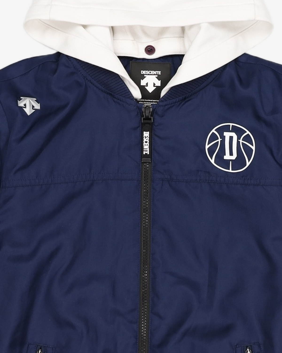 데상트(DESCENTE) [데상트] [70% OFF]영애슬릿 3X3 BASKETBALL 안감형 자켓 (Y932JHJK81) 150