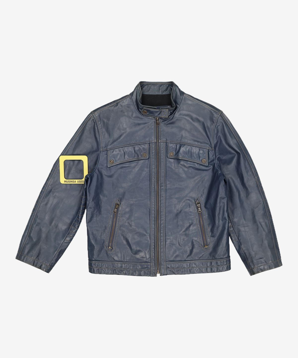 빈폴(BEAN POLE) 레더/라이더스 재킷 100