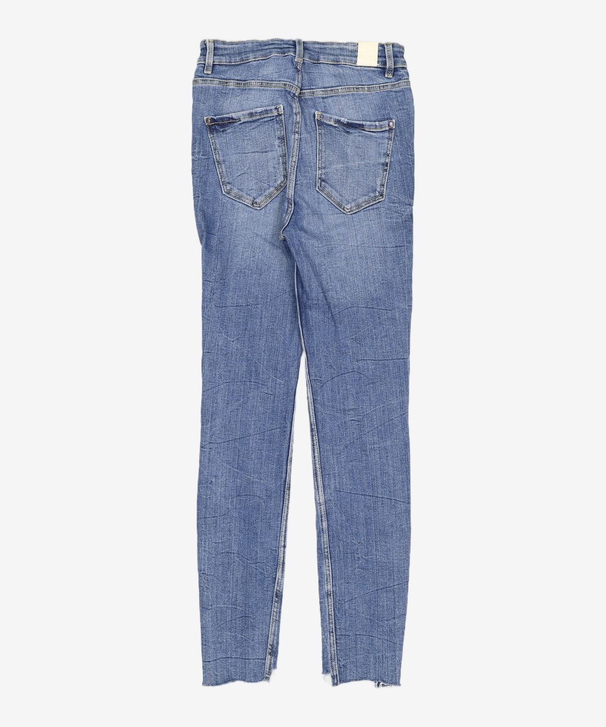자라(ZARA) 청/데님 팬츠 38