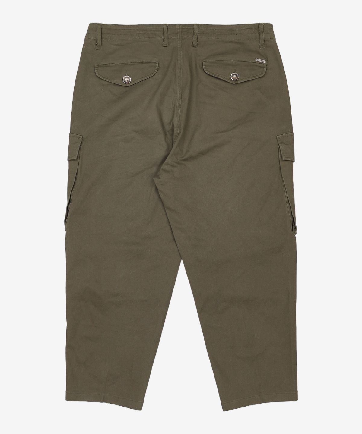 지아니루포(GIANNI LUPO) 23FW 캐롯핏 GL5117BD 사이드포켓 스판 카고팬츠(ML) 50