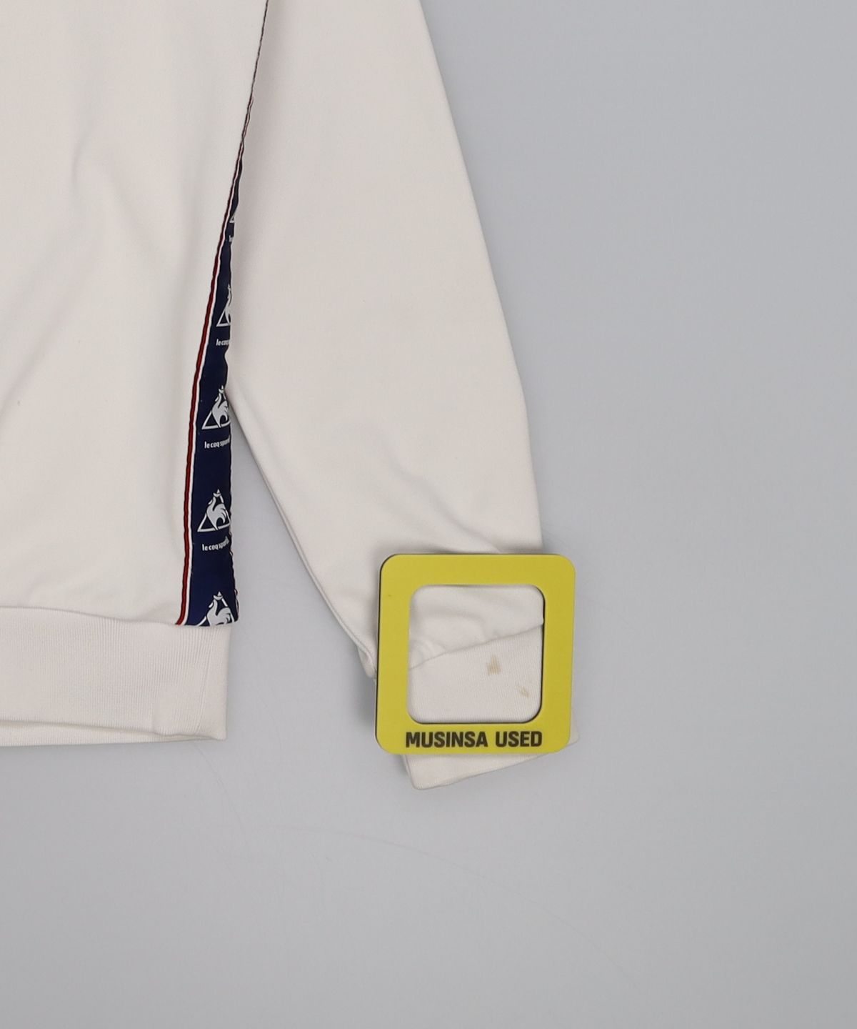 르꼬끄 스포르티브(LE COQ SPORTIF) 긴소매 티셔츠 S