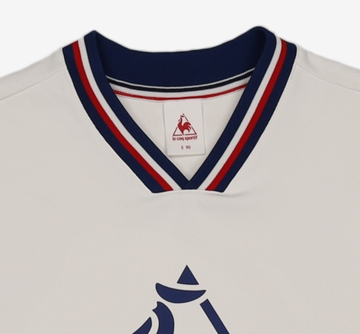 르꼬끄 스포르티브(LE COQ SPORTIF) 긴소매 티셔츠 S