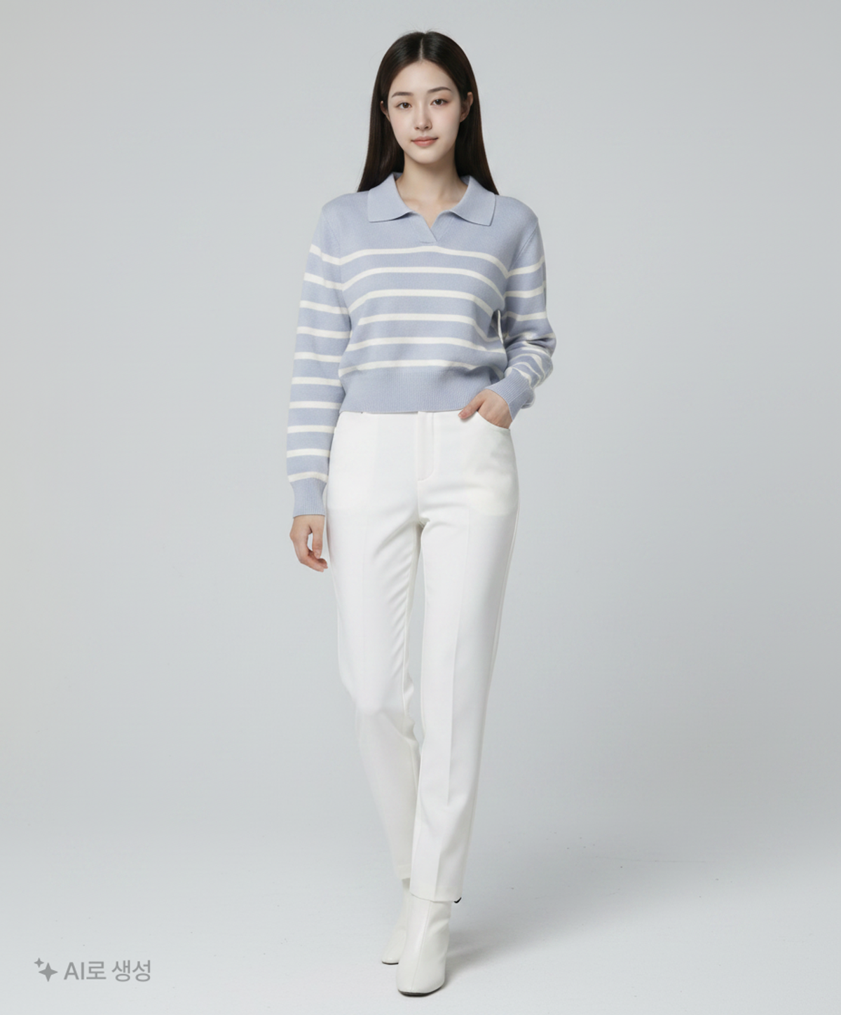 스파오(SPAO) 니트/스웨터 S