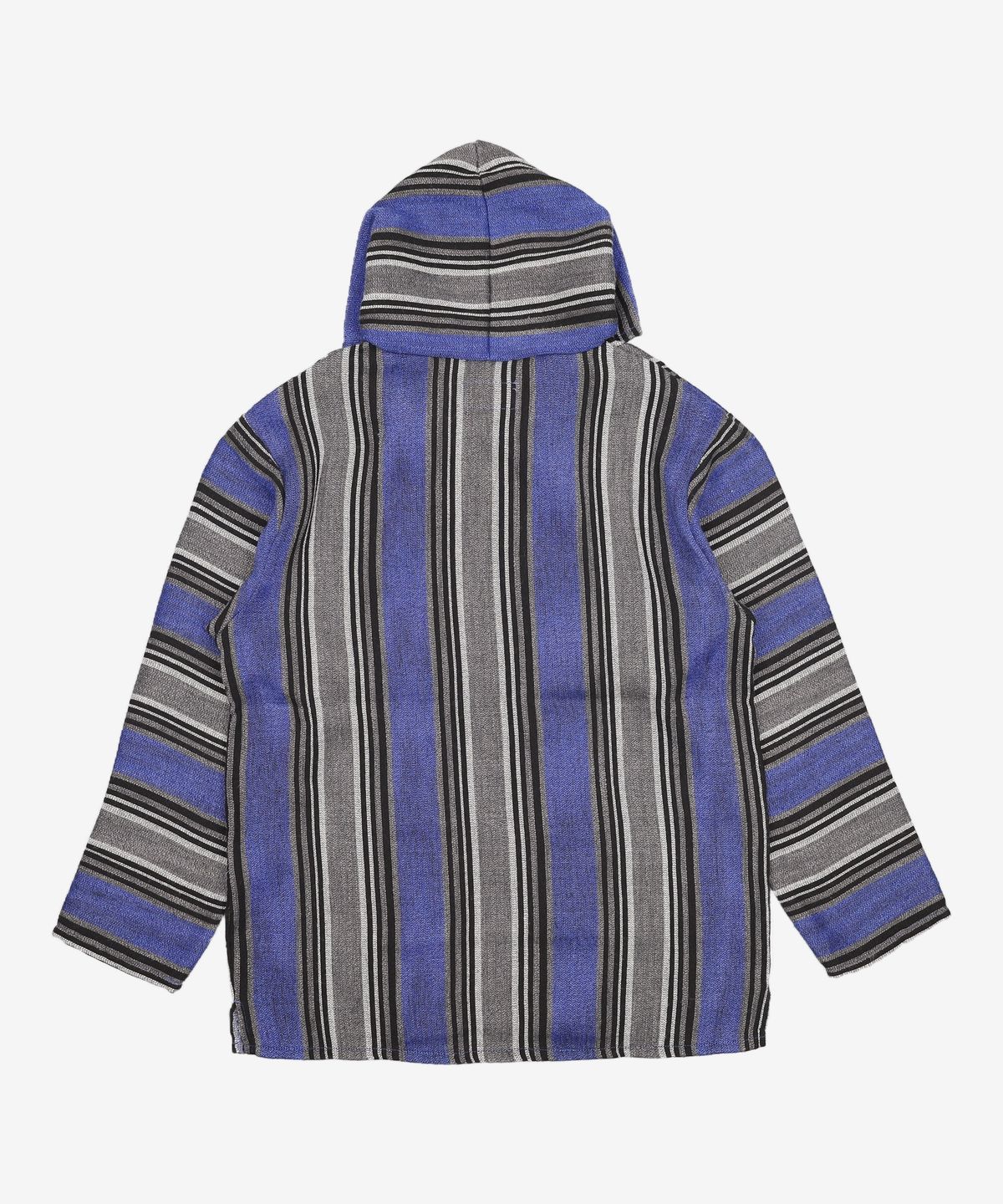 디스이즈네버댓(THISISNEVERTHAT) Baja Hoodie Blue XL