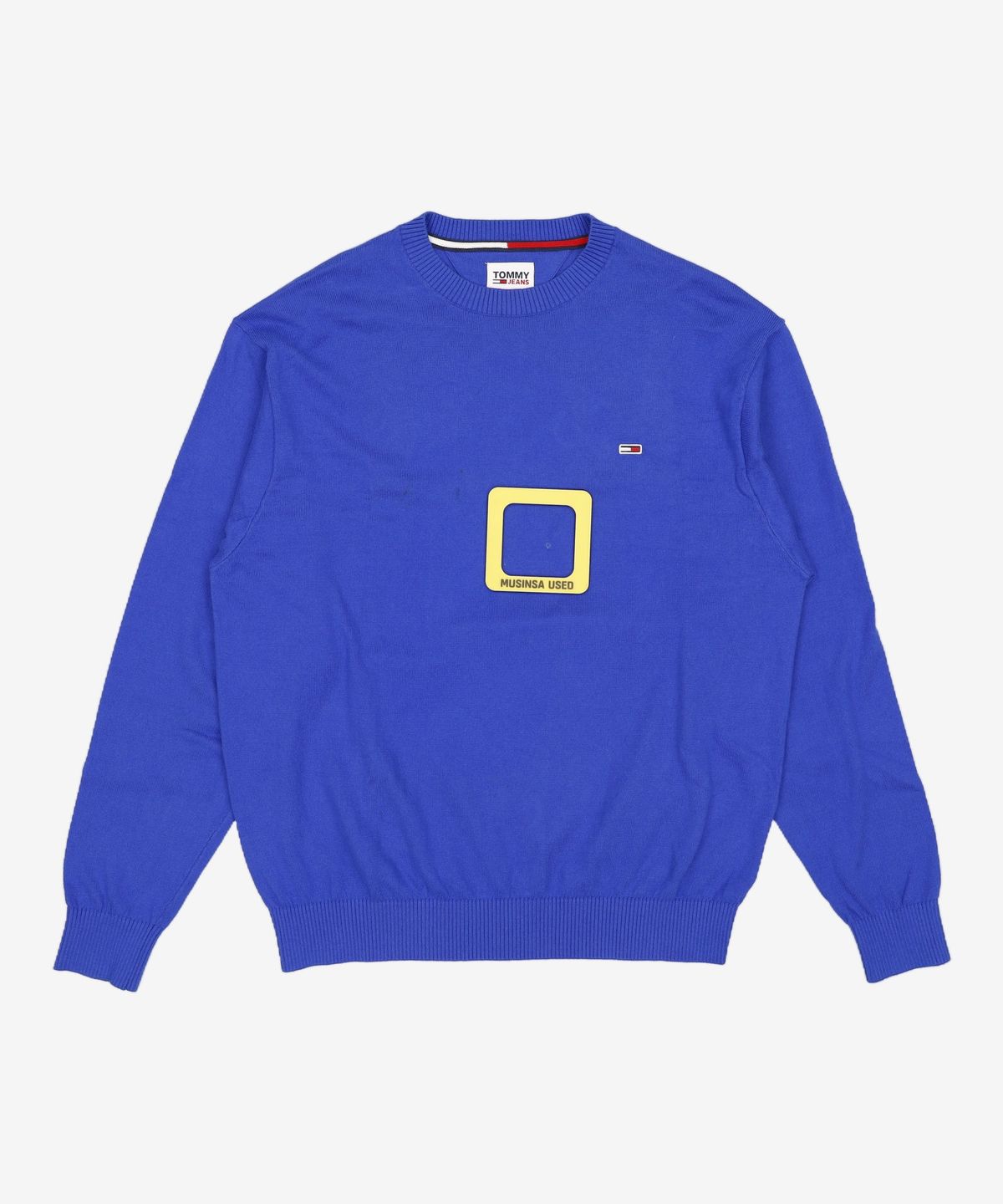 타미진스(TOMMY JEANS) 니트/스웨터 S