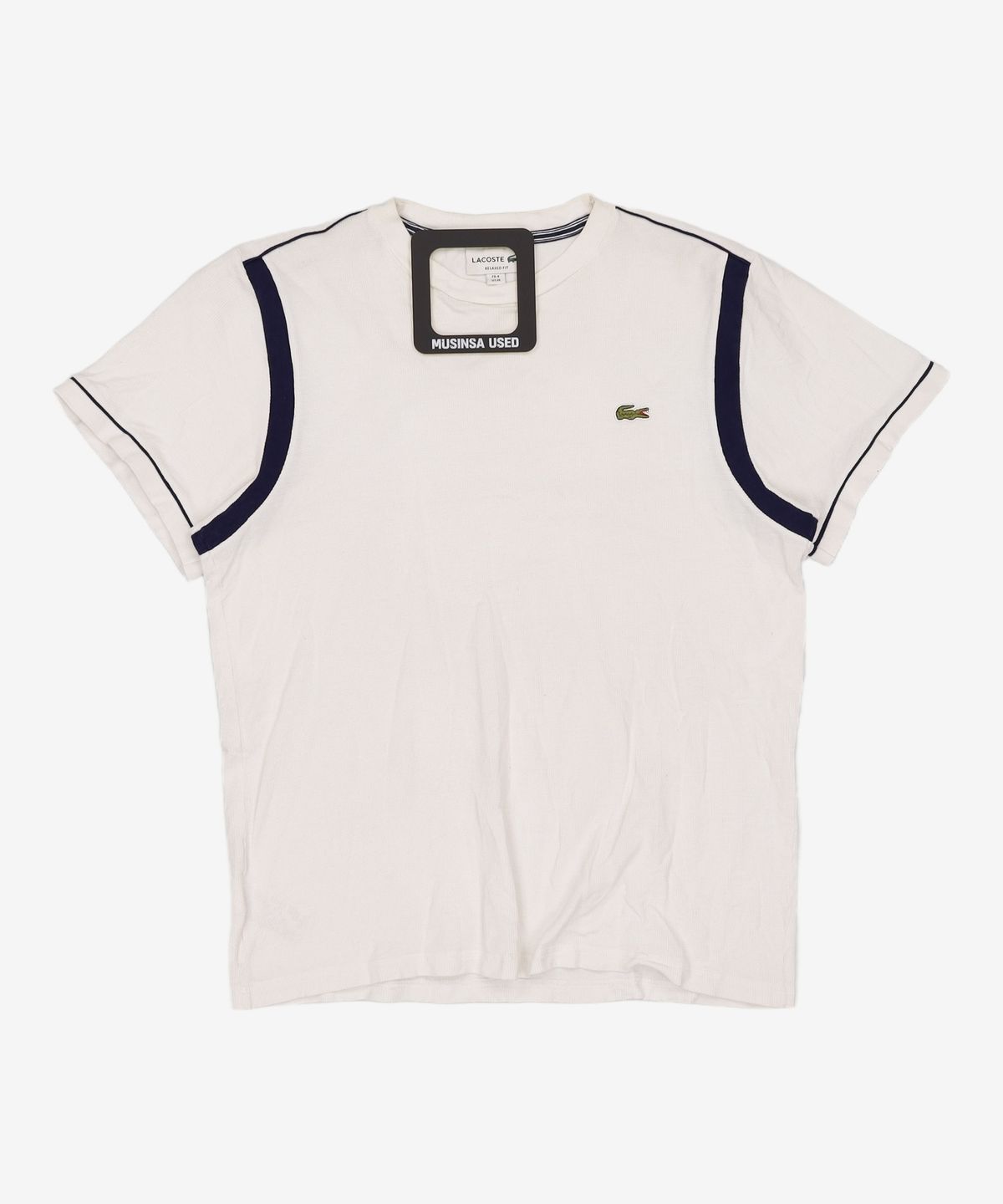 라코스테(LACOSTE) 반소매 티셔츠 M