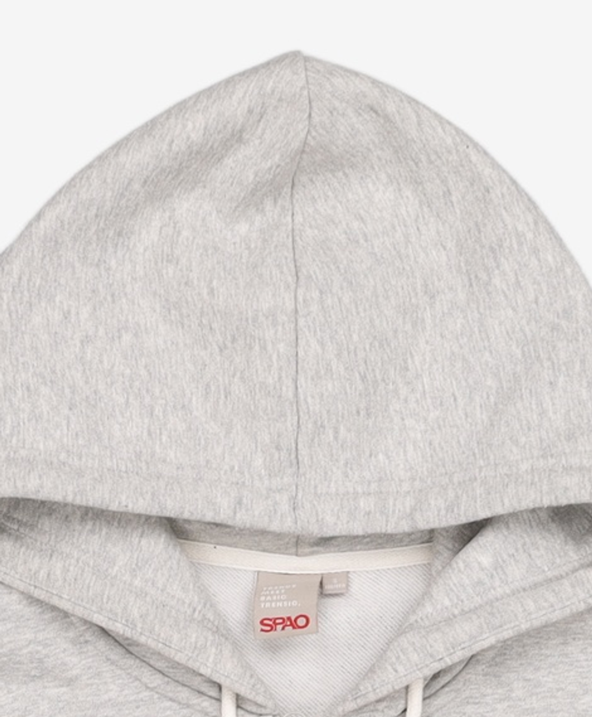 스파오(SPAO) 후드 집업 S