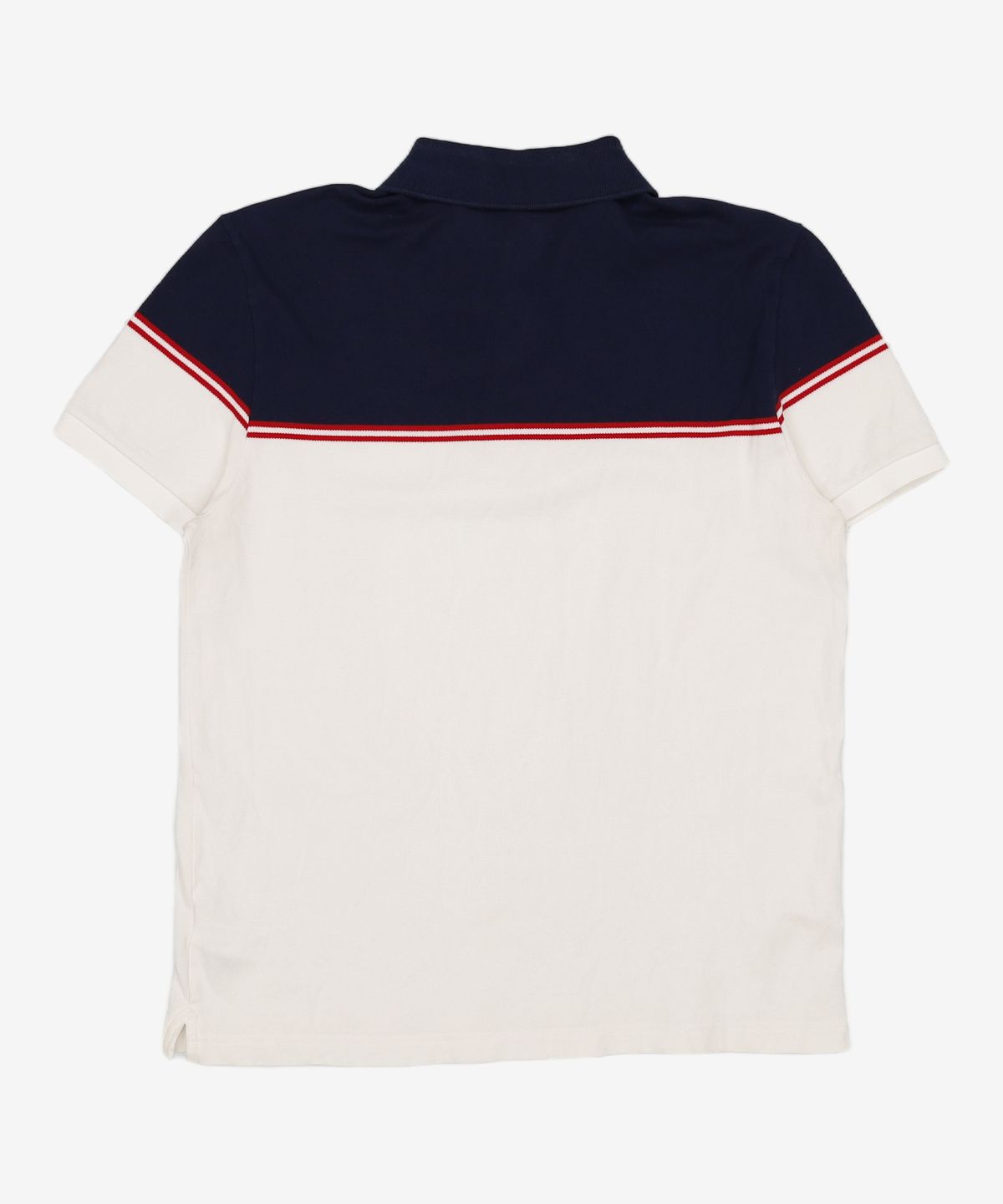 라코스테(LACOSTE) 남성 컬러블럭 반팔 폴로 셔츠 LCST PH7063-19BLAW 100