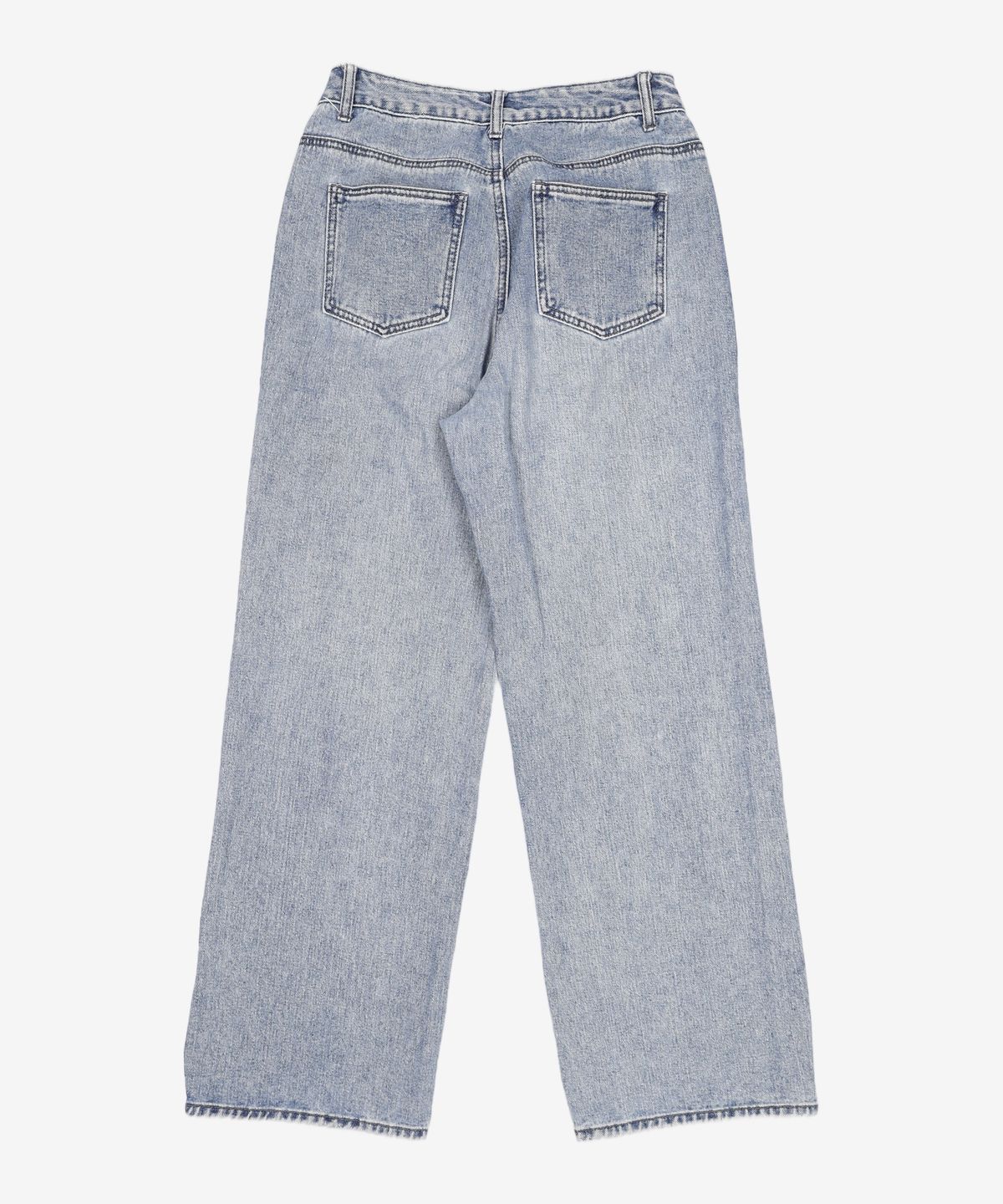 미쏘(MIXXO) 청/데님 팬츠 26