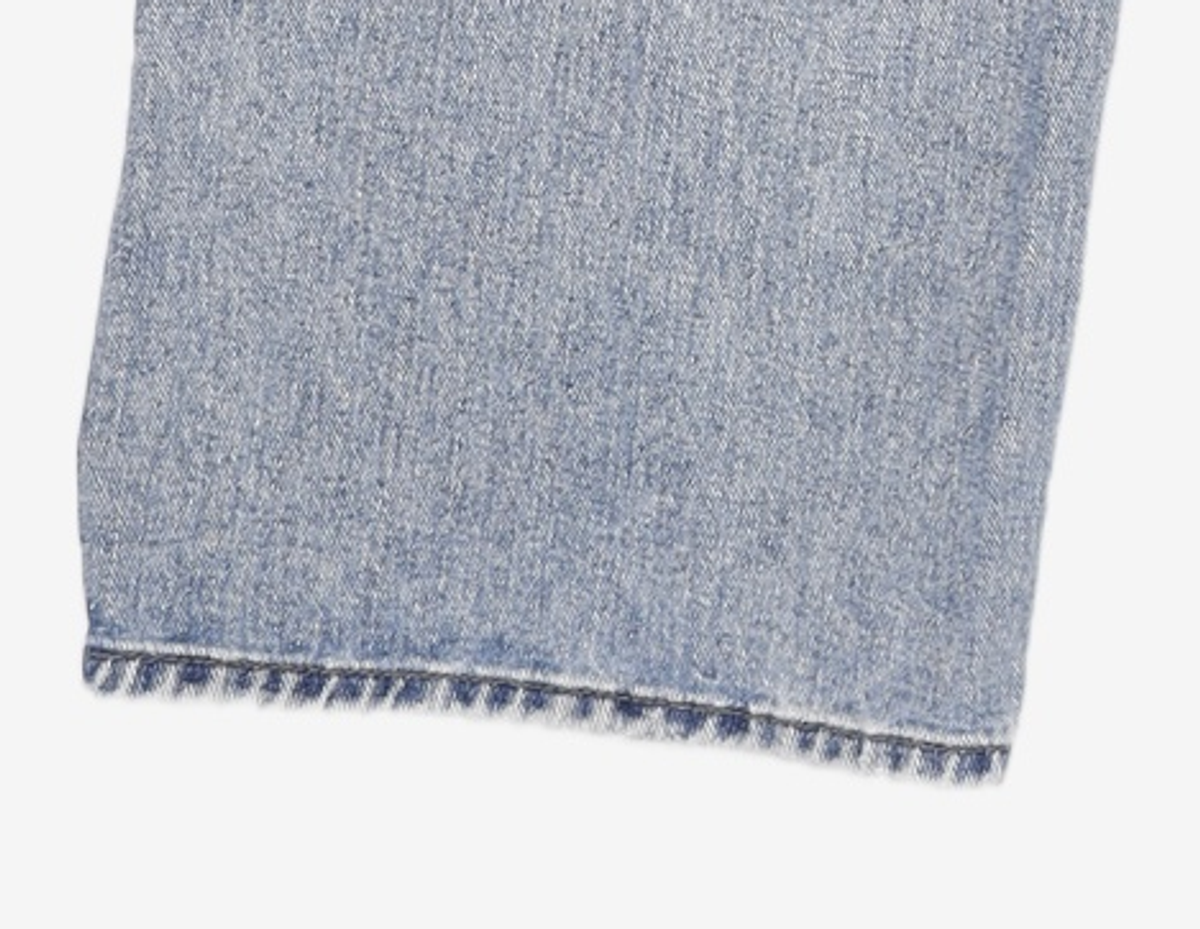 미쏘(MIXXO) 청/데님 팬츠 26