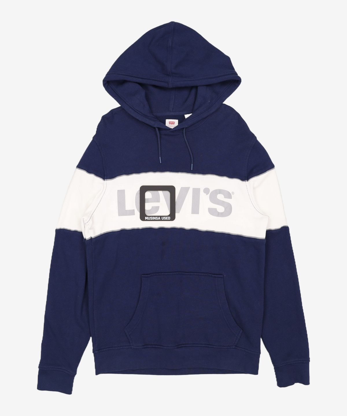 리바이스(LEVI'S) 후드 티셔츠 M