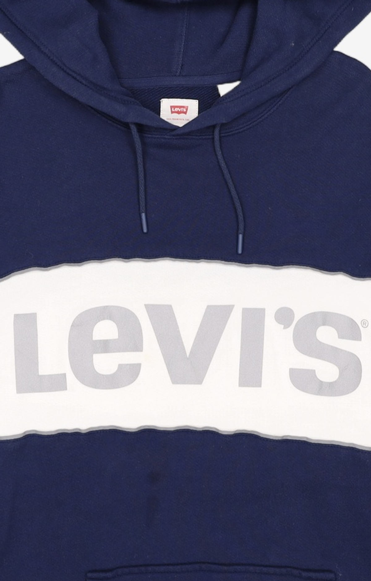 리바이스(LEVI'S) 후드 티셔츠 M