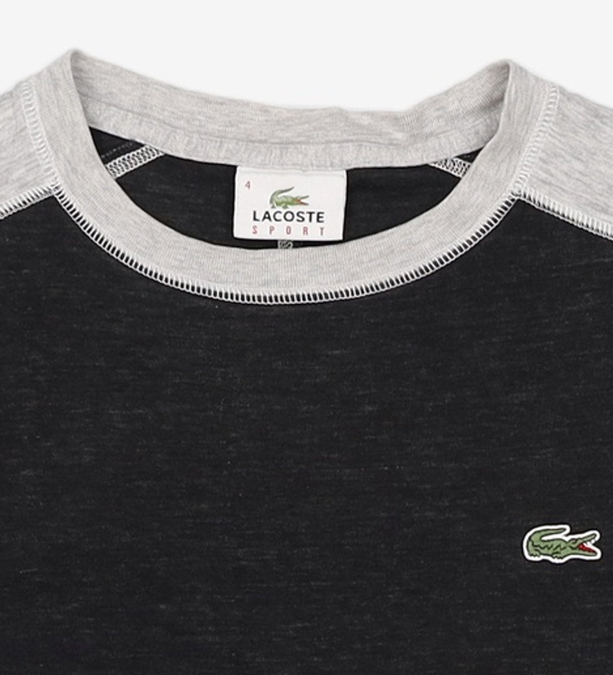 라코스테(LACOSTE) 반소매 티셔츠 4