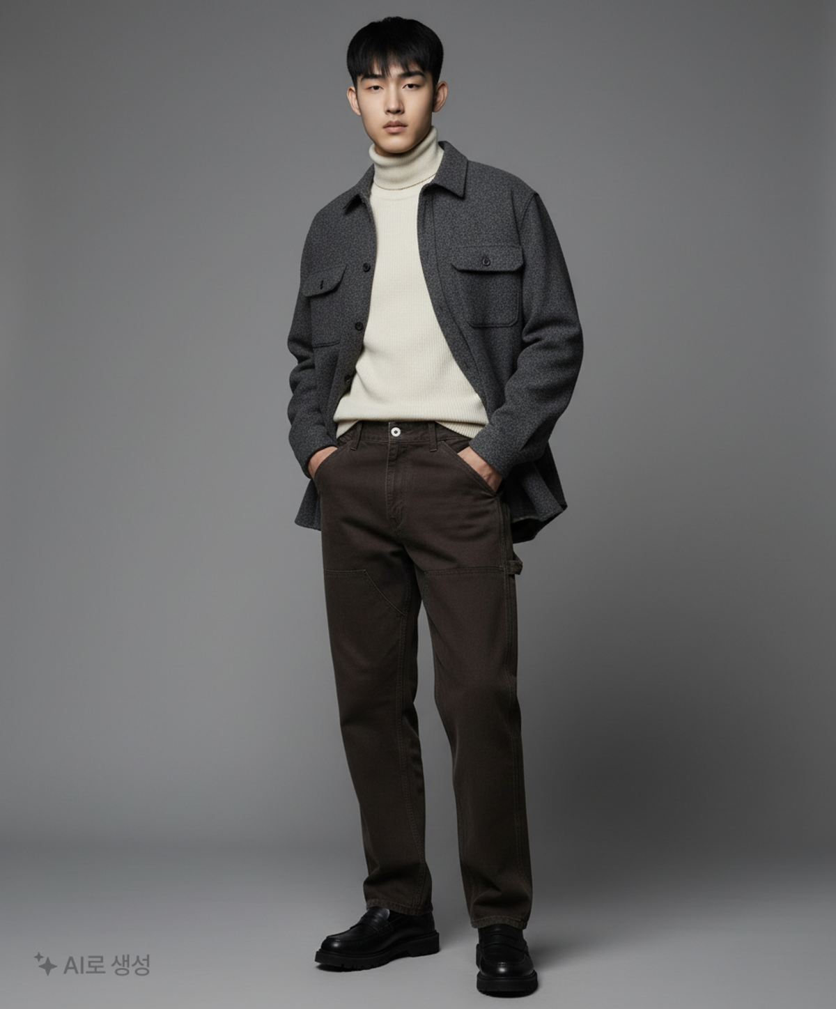 스파오(SPAO) 청/데님 팬츠 86