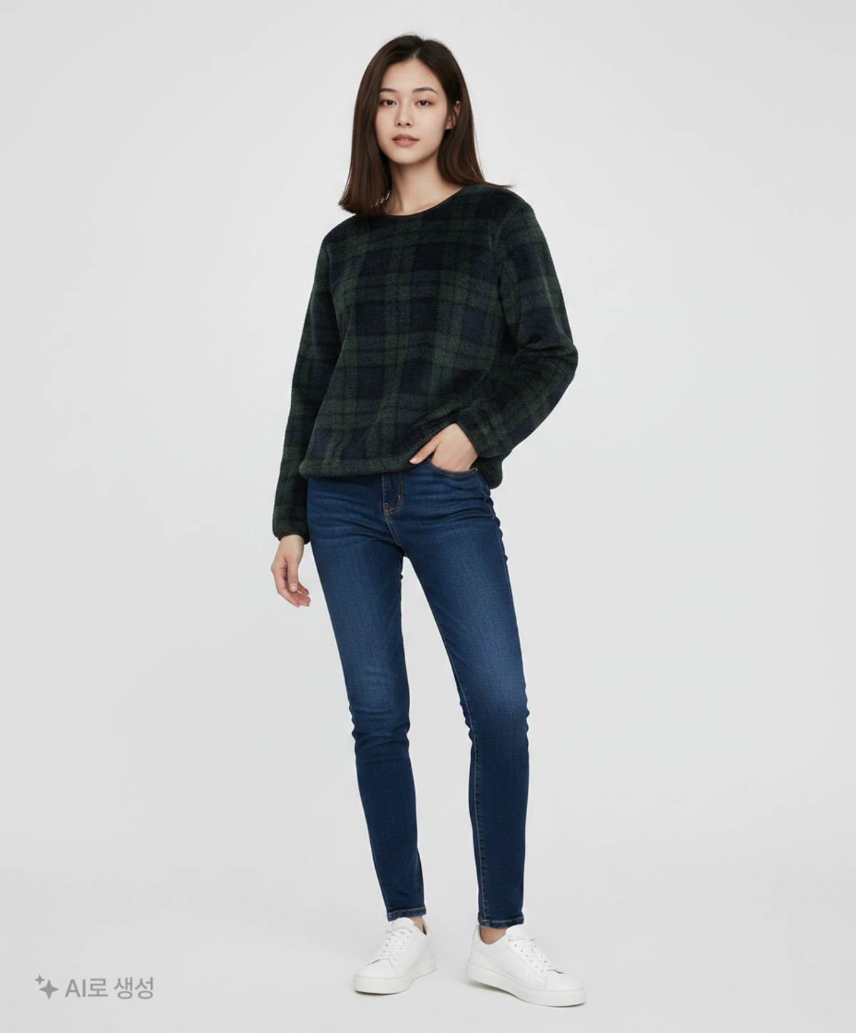 유니클로(UNIQLO) 기타 상의 M