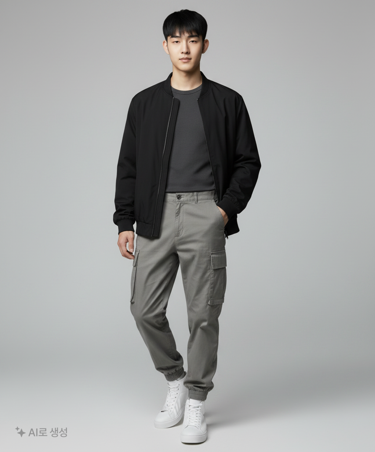 스파오(SPAO) 조거 팬츠 XL