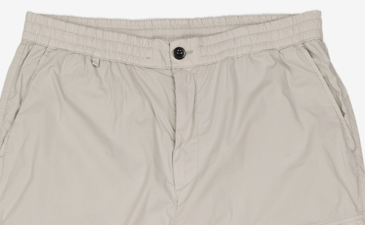 씨피 컴퍼니(CP Company) 렌즈 카고 쇼츠 팬츠 - 블루폭스 / 18CMBE172A006439G800 2XL