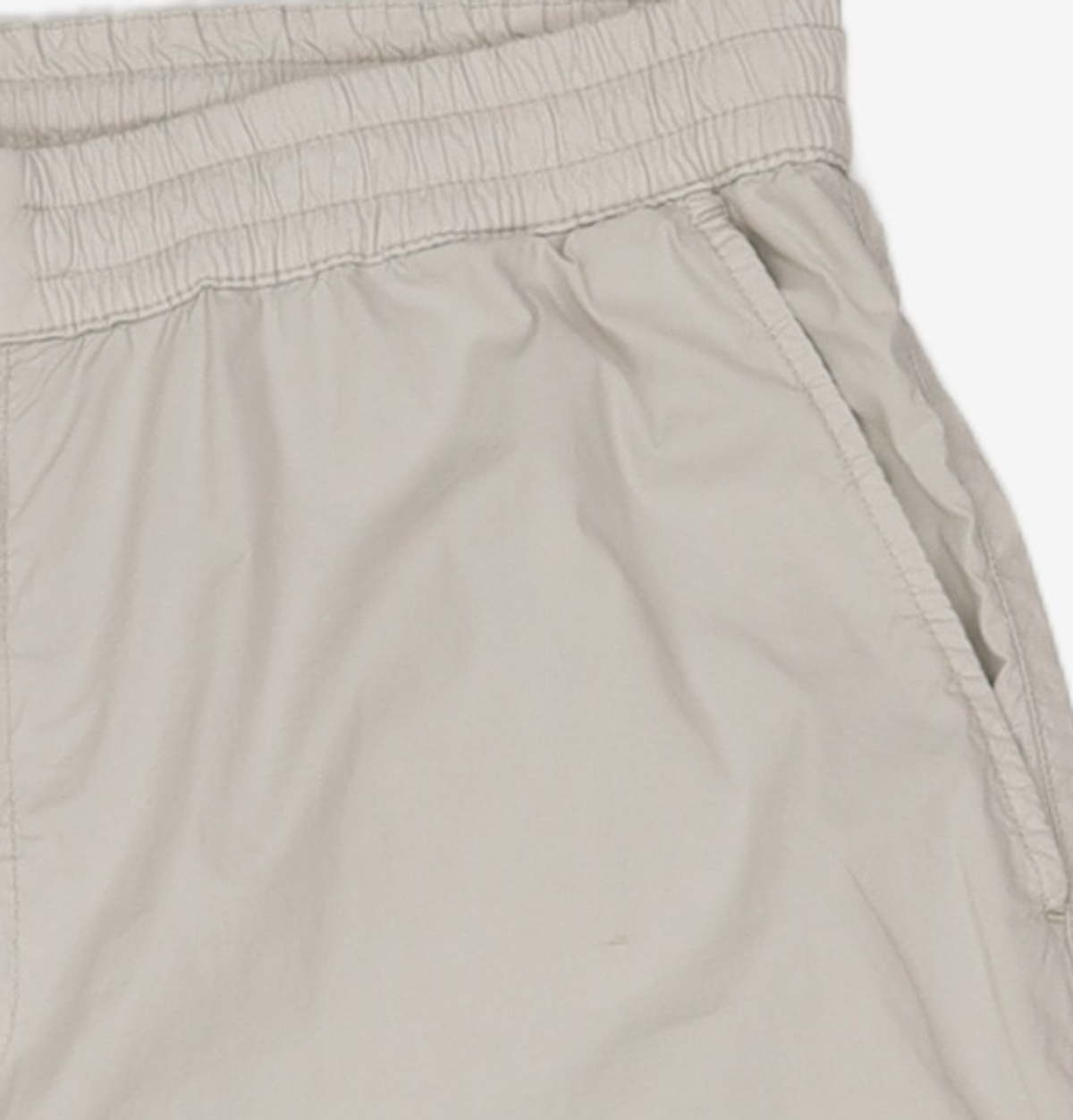 씨피 컴퍼니(CP Company) 렌즈 카고 쇼츠 팬츠 - 블루폭스 / 18CMBE172A006439G800 2XL