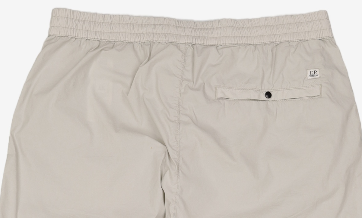 씨피 컴퍼니(CP Company) 렌즈 카고 쇼츠 팬츠 - 블루폭스 / 18CMBE172A006439G800 2XL