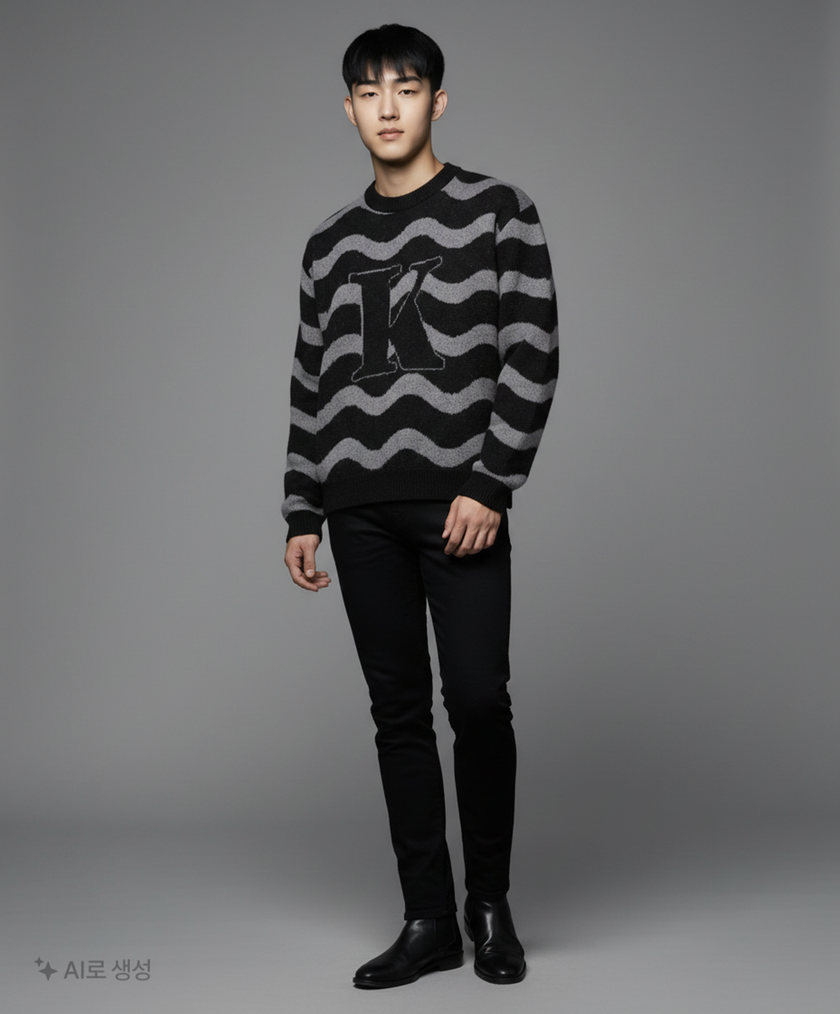 카이파이(KAIFAI) 니트/스웨터 L