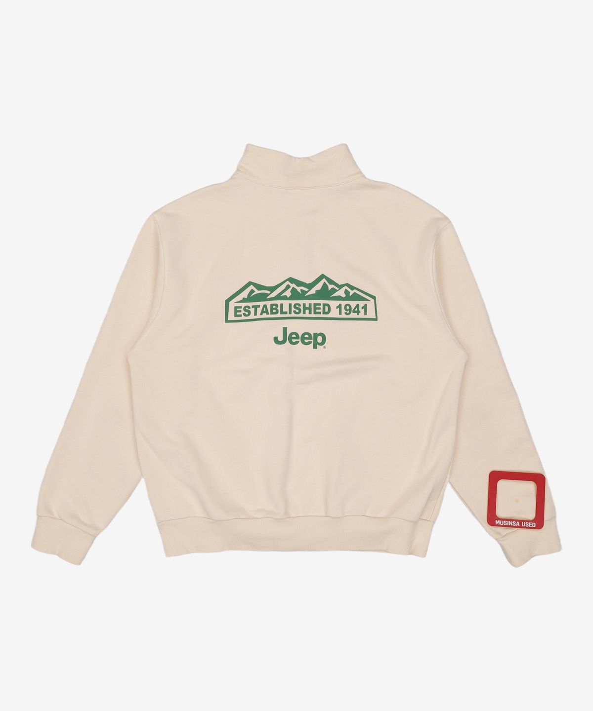 지프키즈(JEEPKIDS) 맨투맨/스웨트셔츠 L