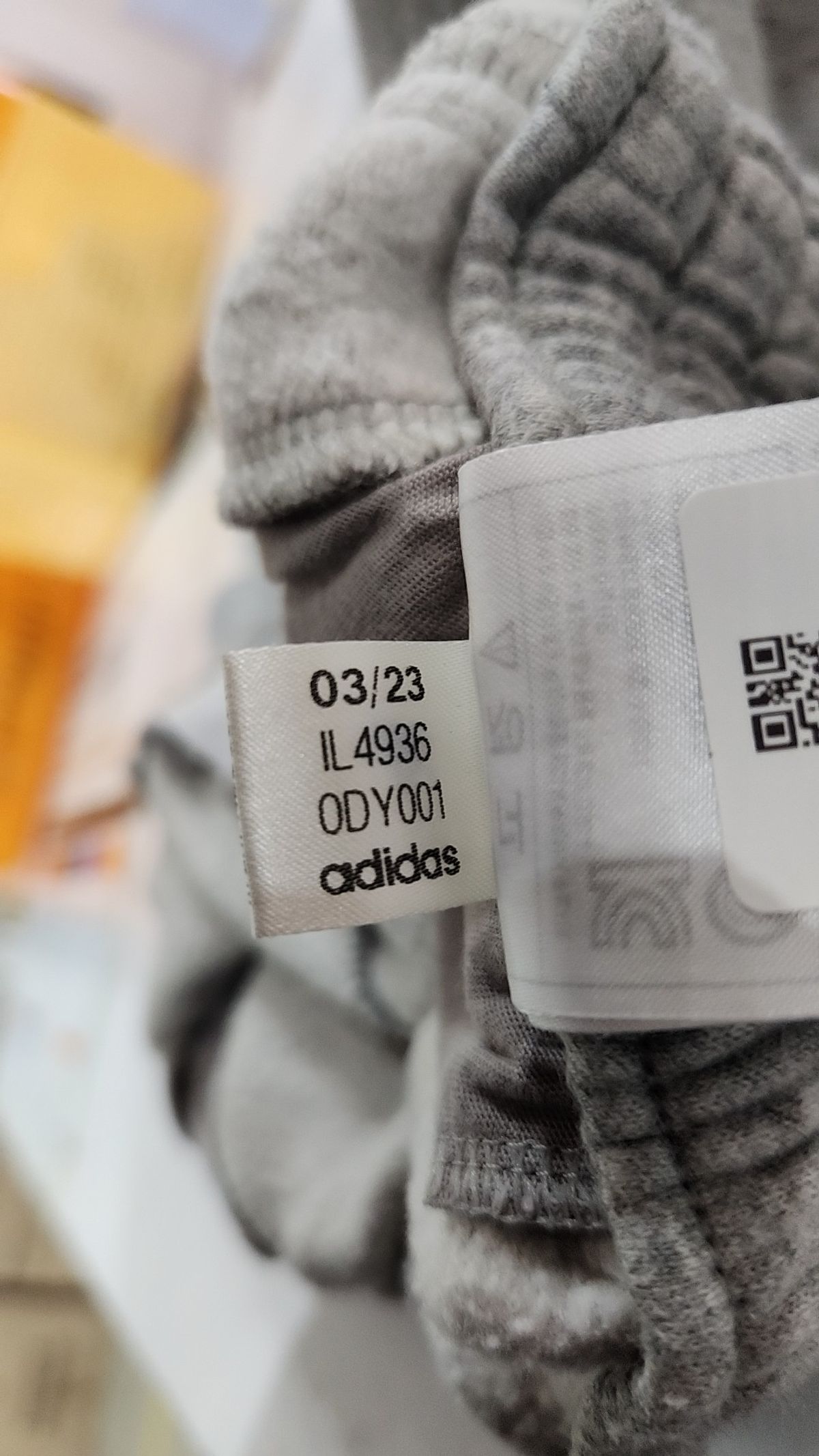 아디다스 키즈(ADIDAS KIDS) 트레이닝 팬츠 140/60