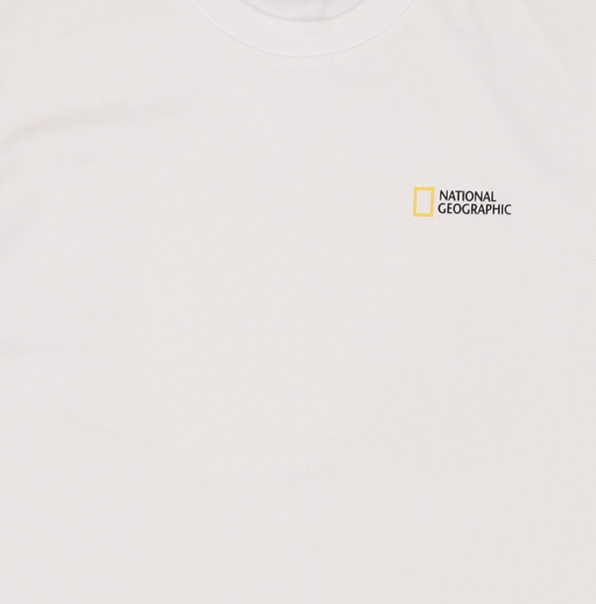 내셔널지오그래픽(NATIONALGEOGRAPHIC) 반소매 티셔츠 XL