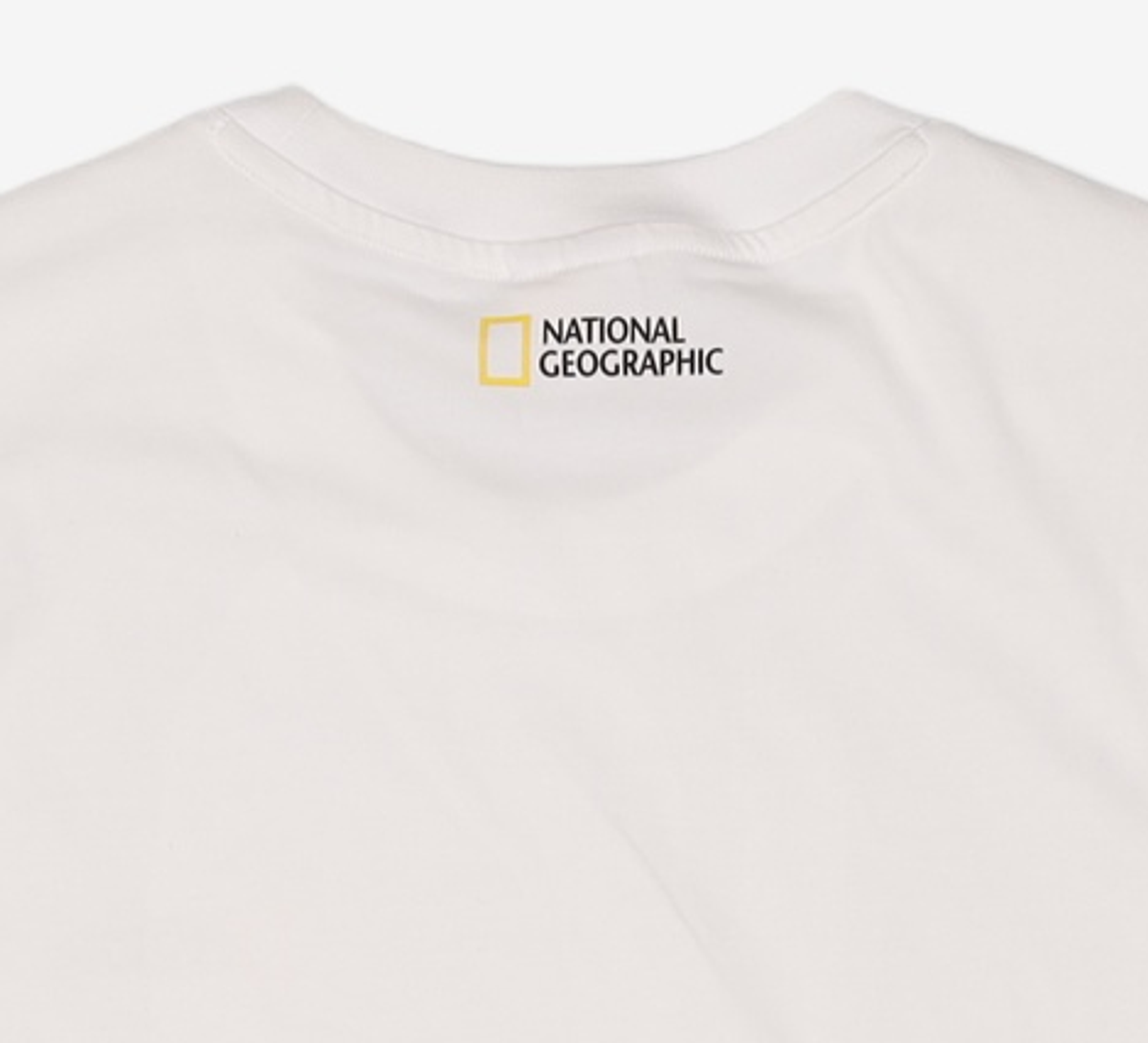 내셔널지오그래픽(NATIONALGEOGRAPHIC) 반소매 티셔츠 XL