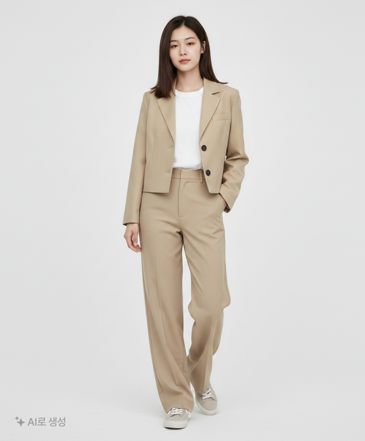 미쏘(MIXXO) 슈트/블레이저 재킷 S
