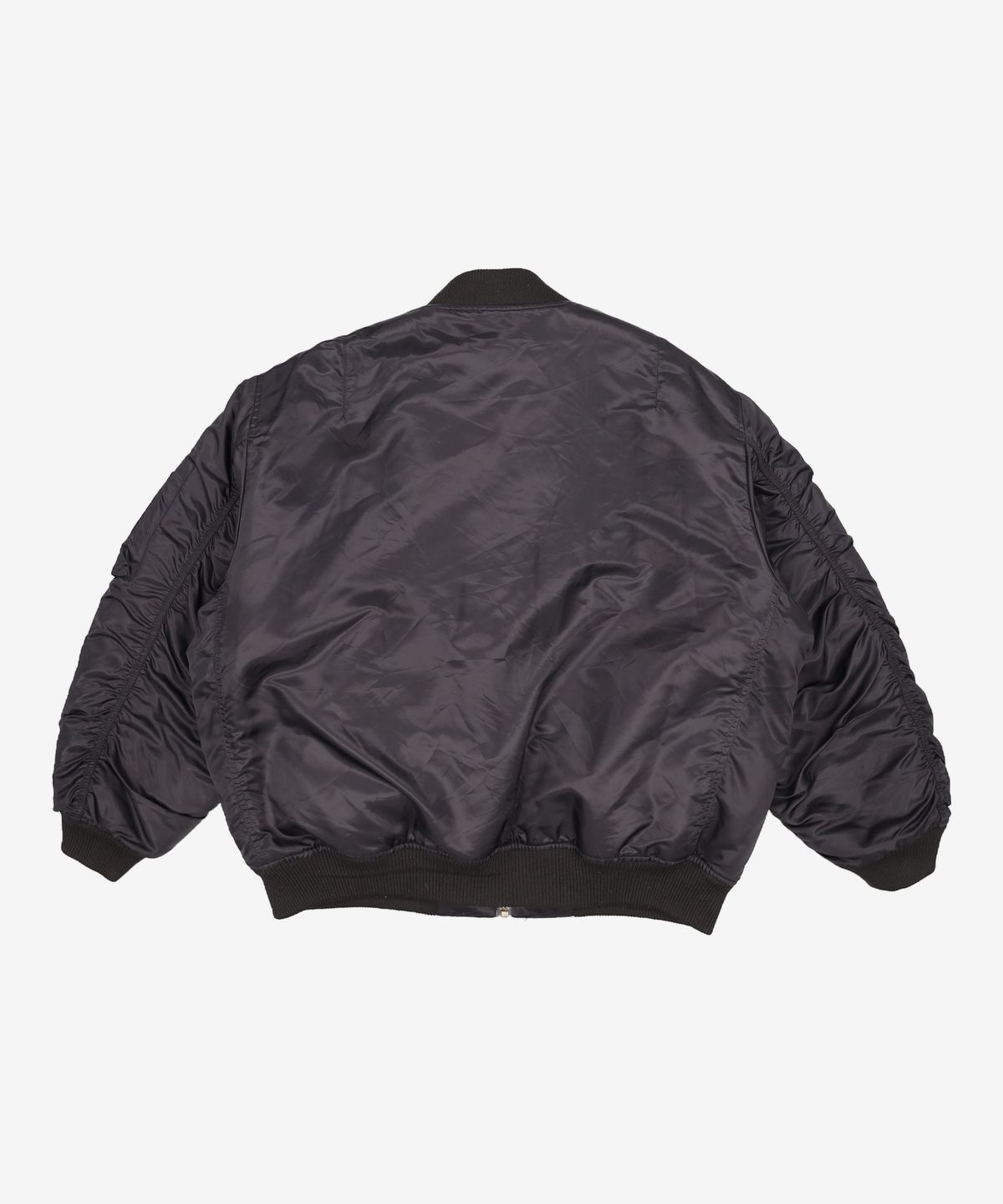 마가신(magasin) 항공 점퍼/블루종/MA-1 2XL