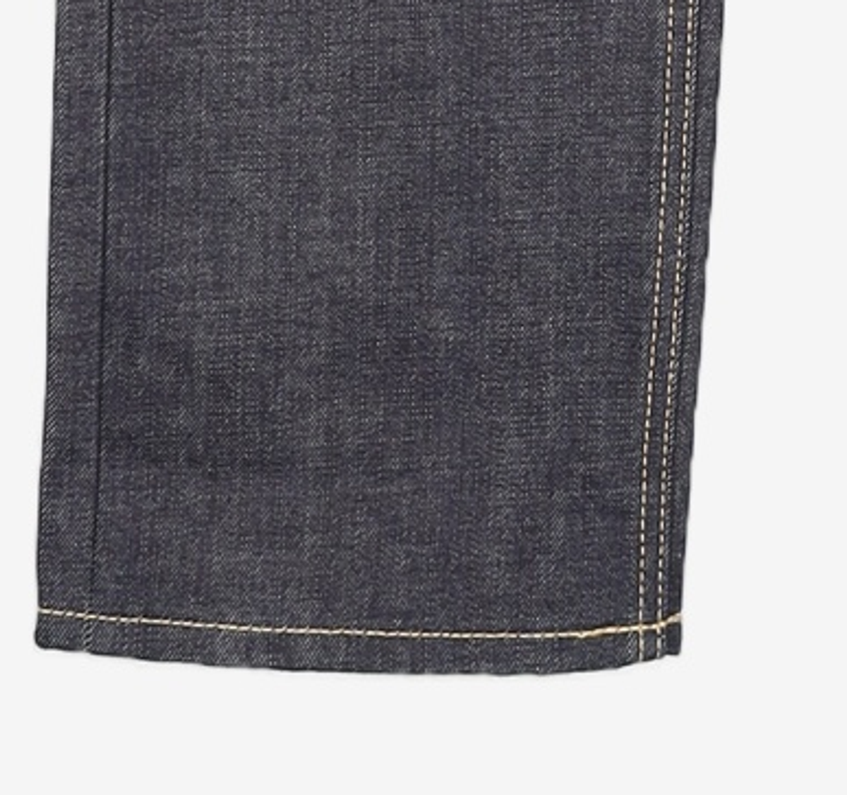유니폼브릿지(UNIFORM BRIDGE) selvedge denim pants raw black 28