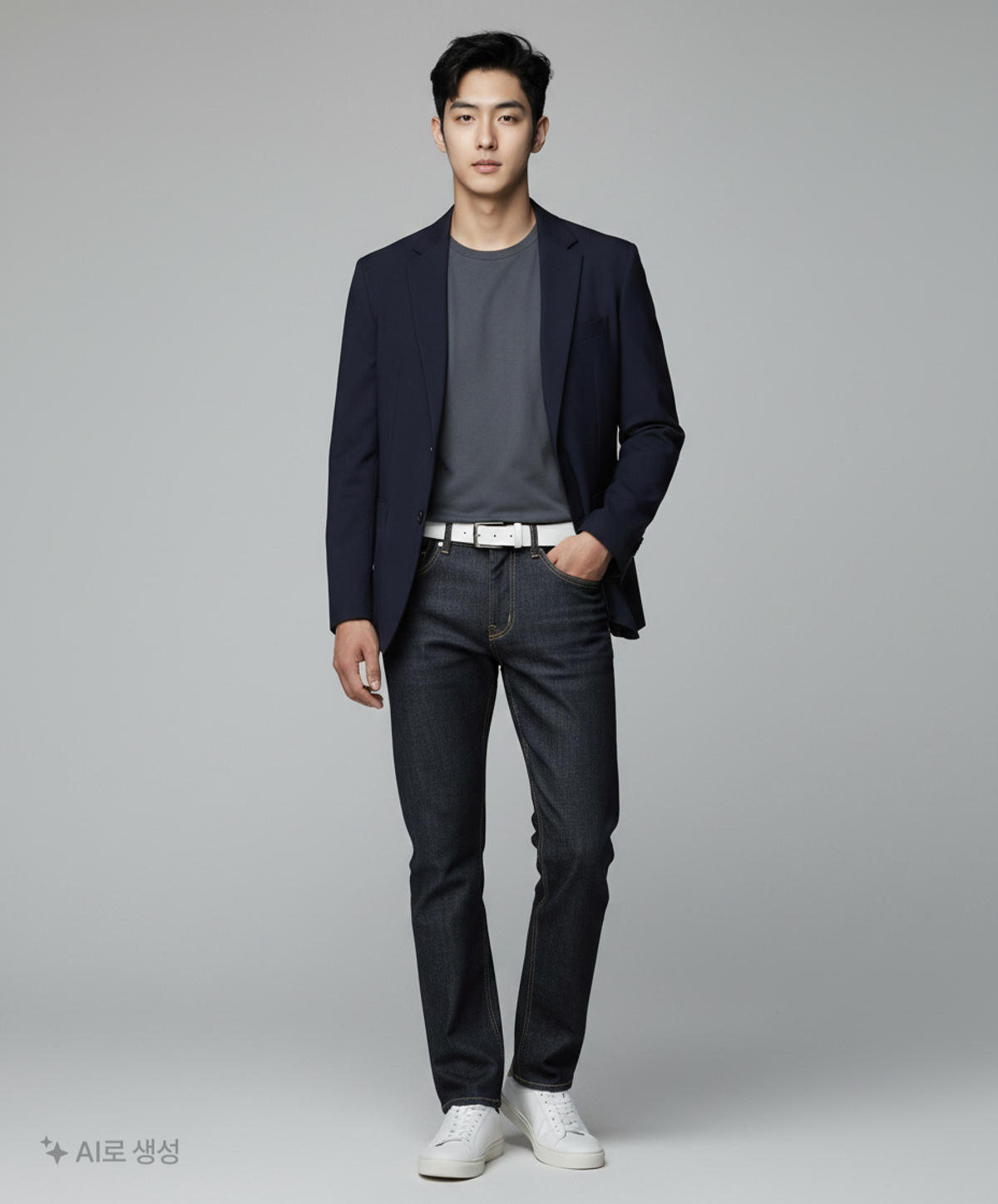 유니폼브릿지(UNIFORM BRIDGE) selvedge denim pants raw black 28