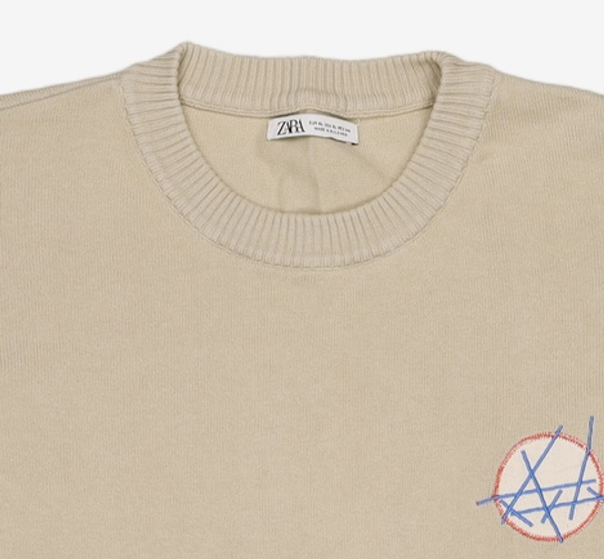 자라(ZARA) 니트/스웨터 XL