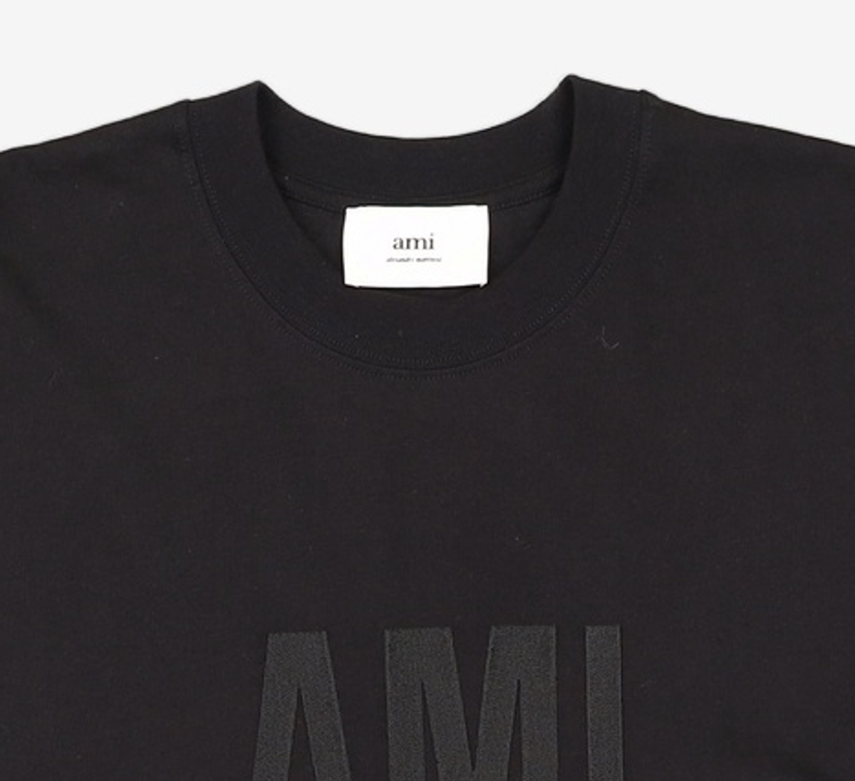 아미(AMI) 반소매 티셔츠 2XL