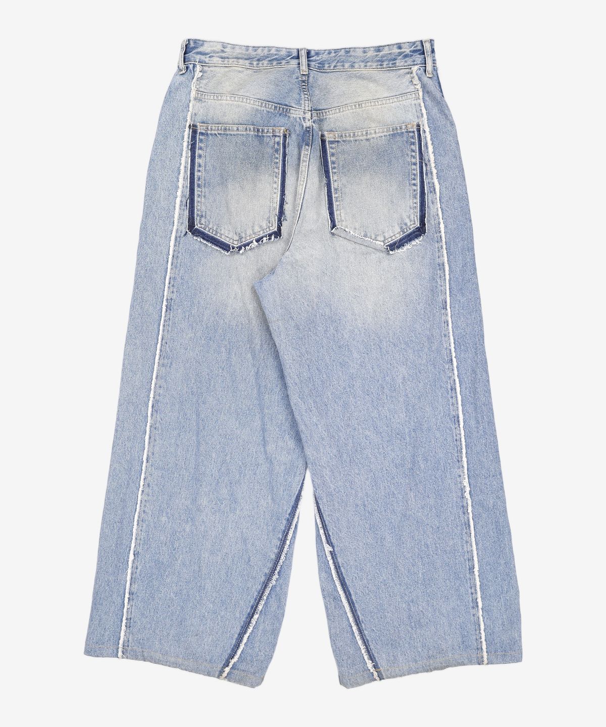 자라(ZARA) 청/데님 팬츠 38