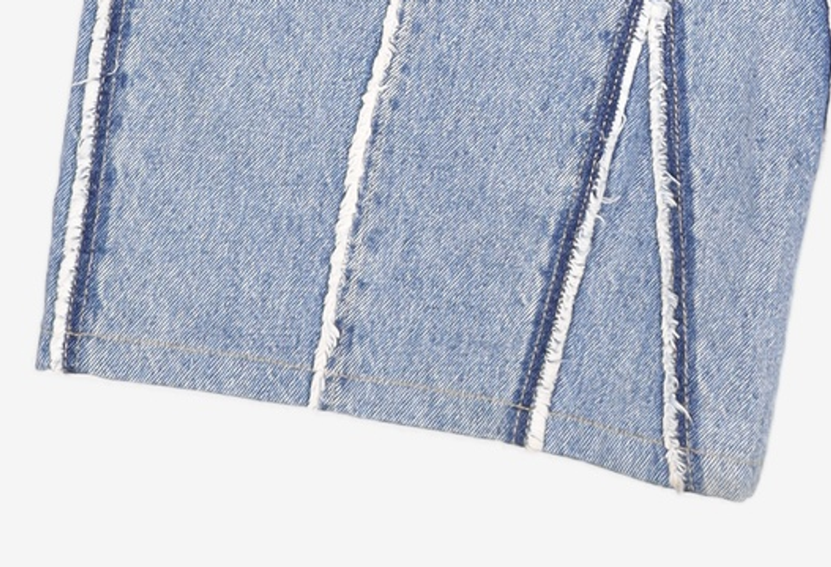 자라(ZARA) 청/데님 팬츠 38