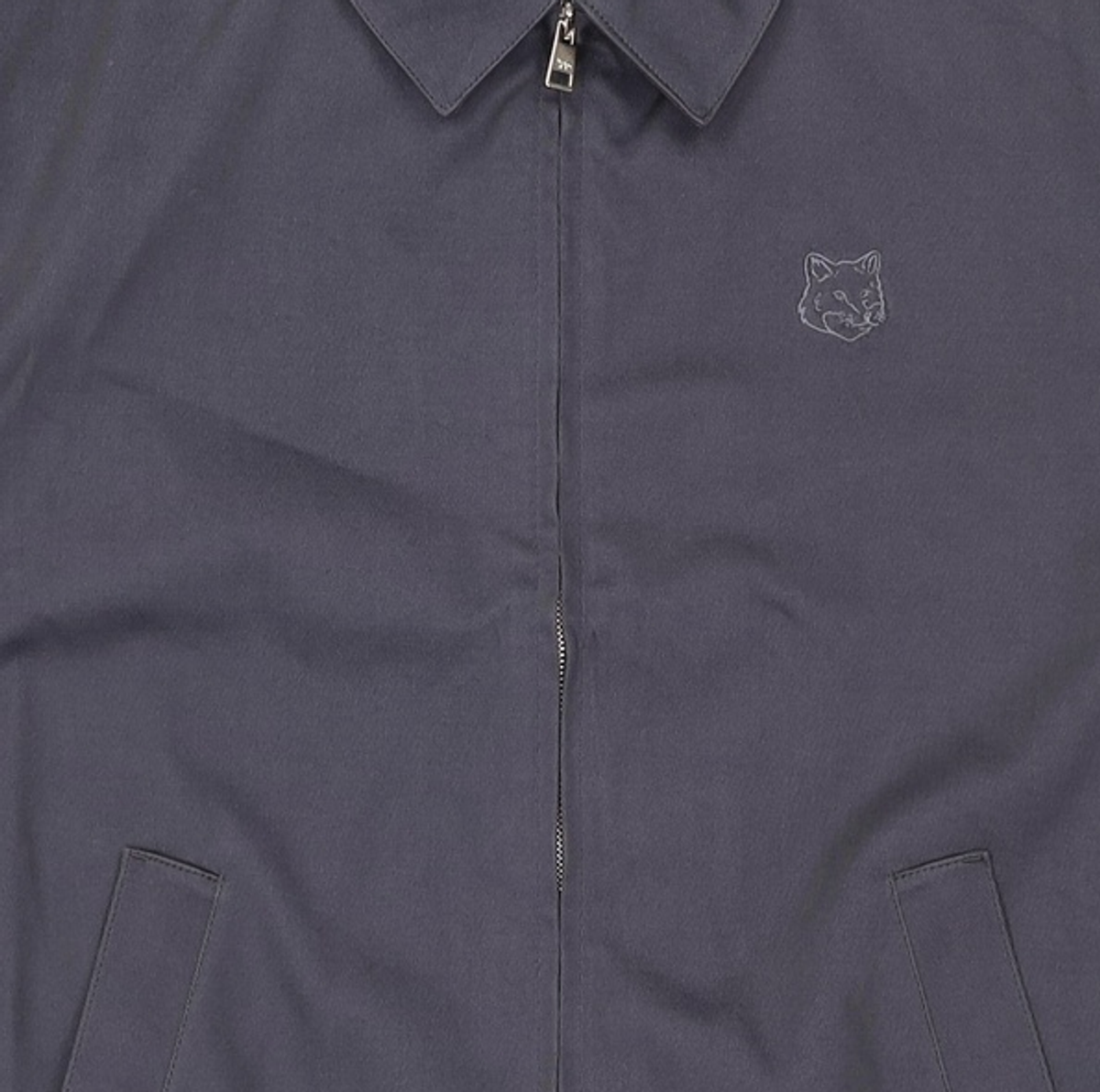 메종 키츠네(MAISON KITSUNE) 블루종 재킷 - 피그 / OM02122WW90280120 L