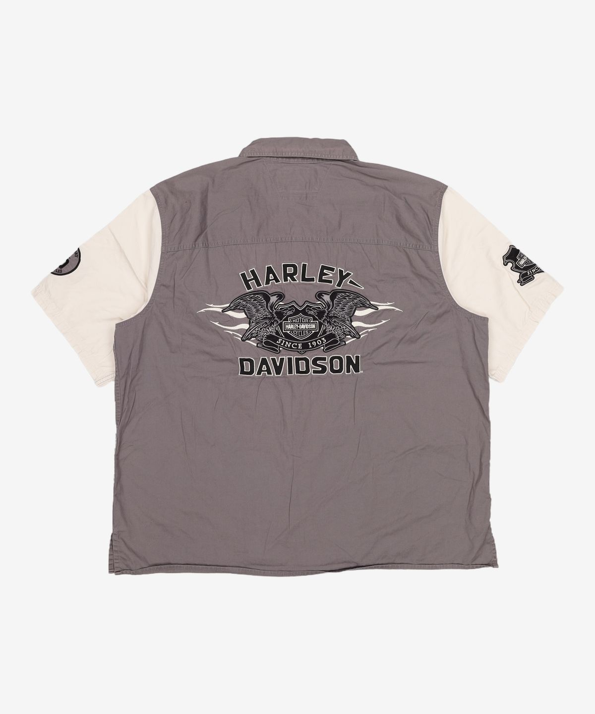 할리데이비슨(HARLEY-DAVIDSON) 캐주얼 셔츠 XL