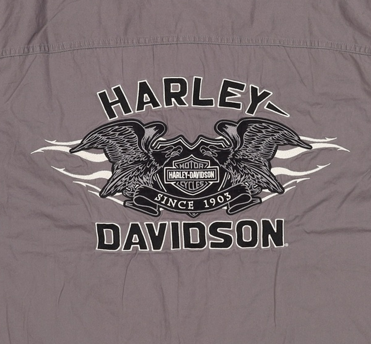 할리데이비슨(HARLEY-DAVIDSON) 캐주얼 셔츠 XL
