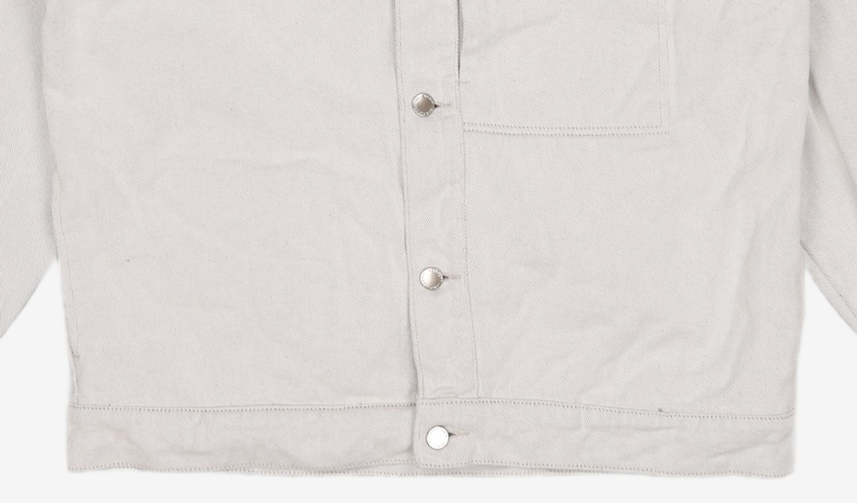 가먼트레이블(GARMENT LABLE) 데님/트러커 재킷 100