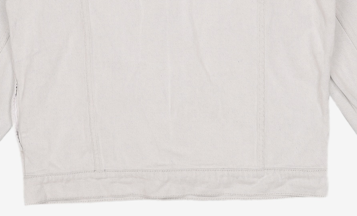 가먼트레이블(GARMENT LABLE) 데님/트러커 재킷 100