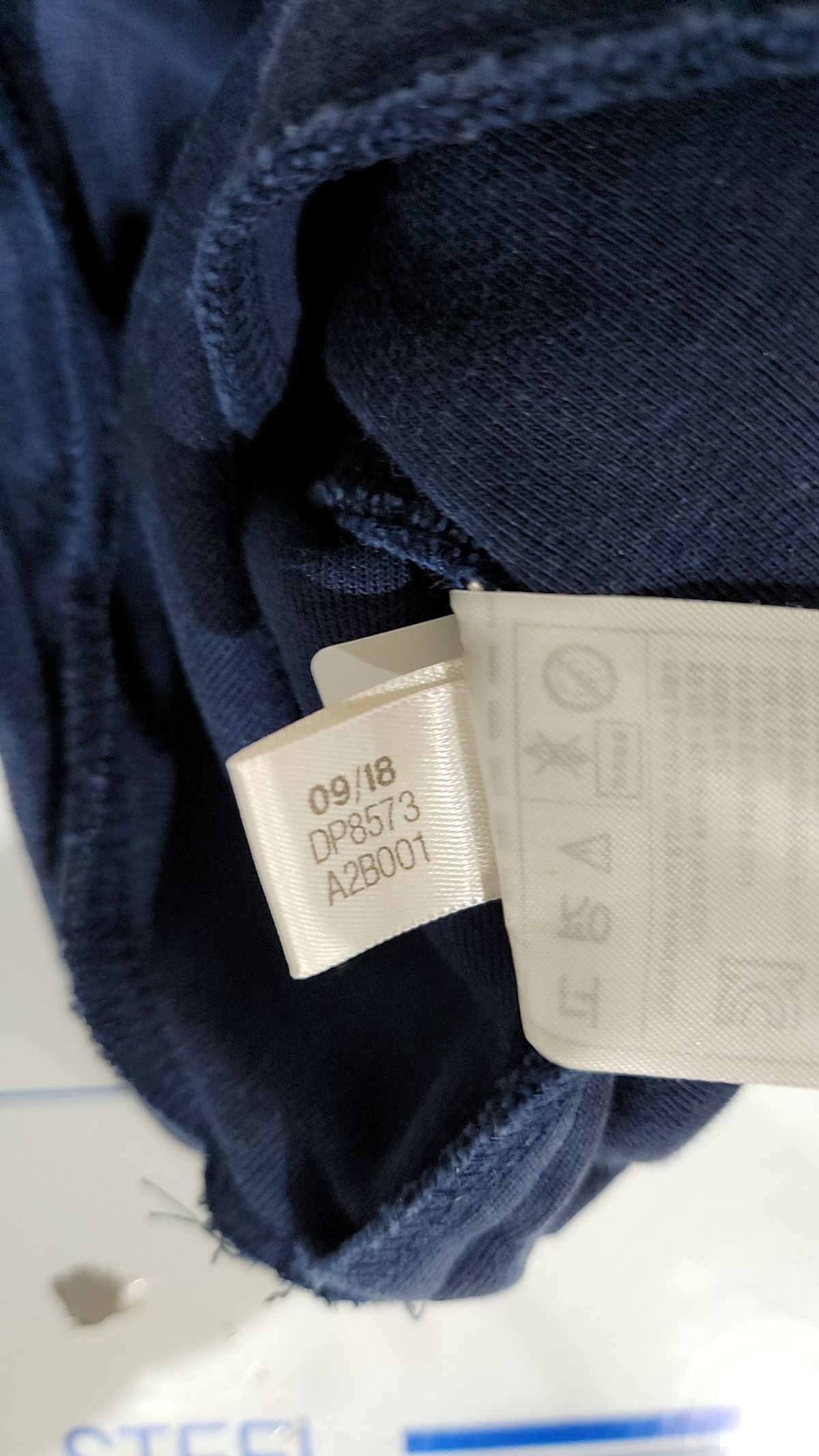 아디다스(ADIDAS) 후드 티셔츠 XL