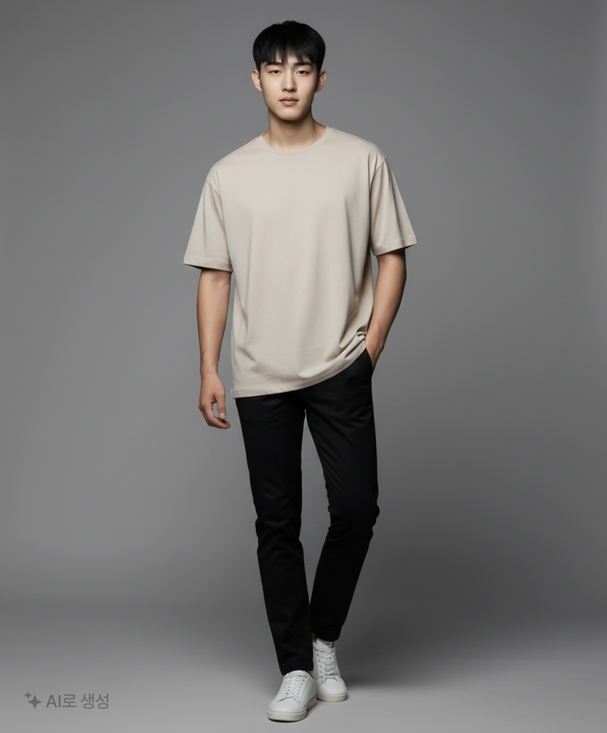 무신사 스탠다드(MUSINSA STANDARD) 반소매 티셔츠 XXL