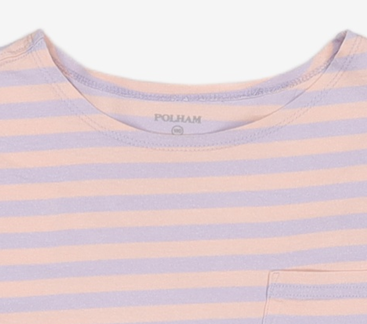폴햄(POLHAM) 반소매 티셔츠 150
