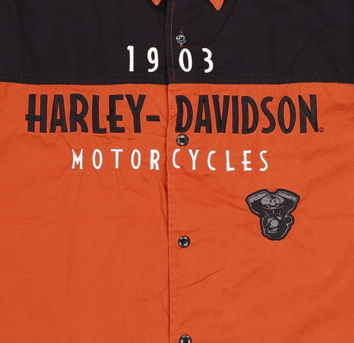 할리데이비슨(HARLEY-DAVIDSON) 캐주얼 셔츠 L