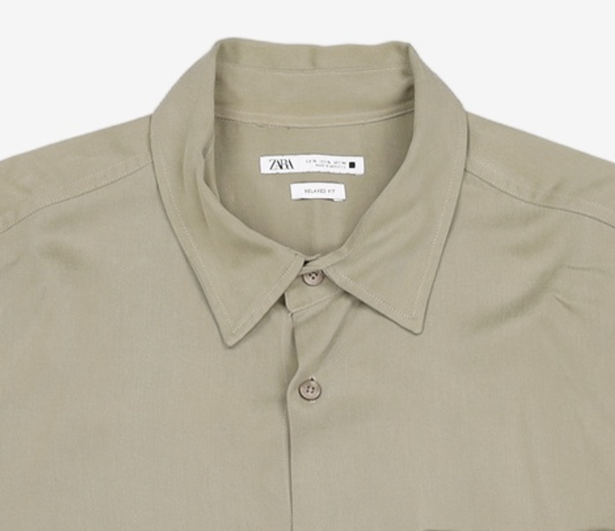 자라(ZARA) 캐주얼 셔츠 XL